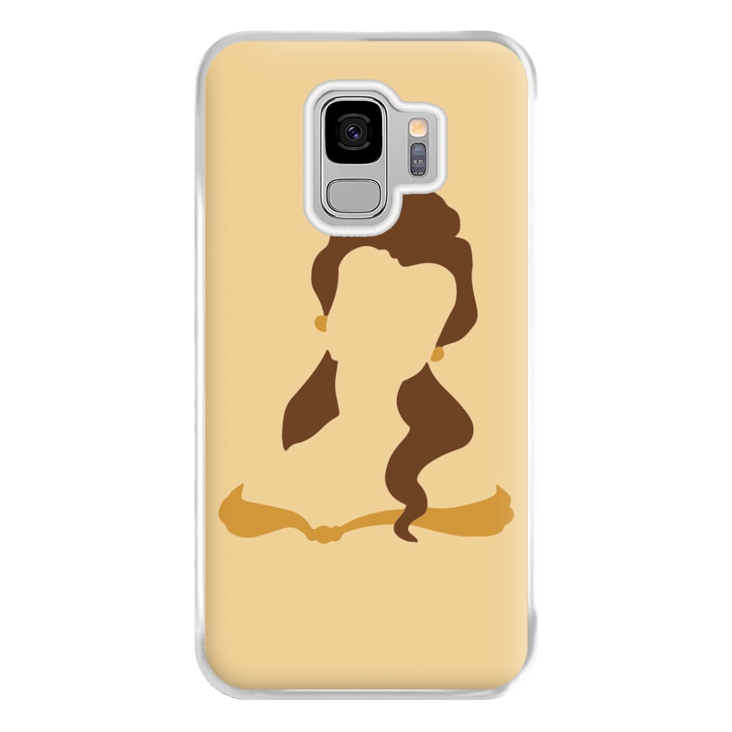 Belle Phone Case for Galaxy S9 Plus