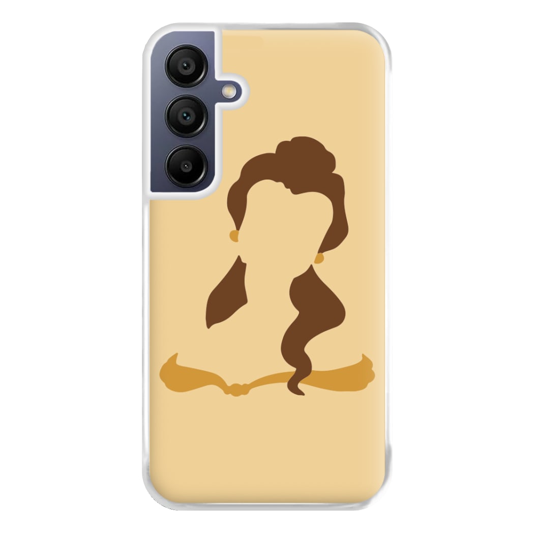 Belle Phone Case for Galaxy A16