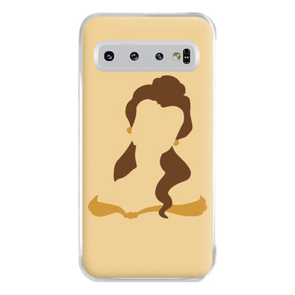 Belle Phone Case for Galaxy S10 Plus