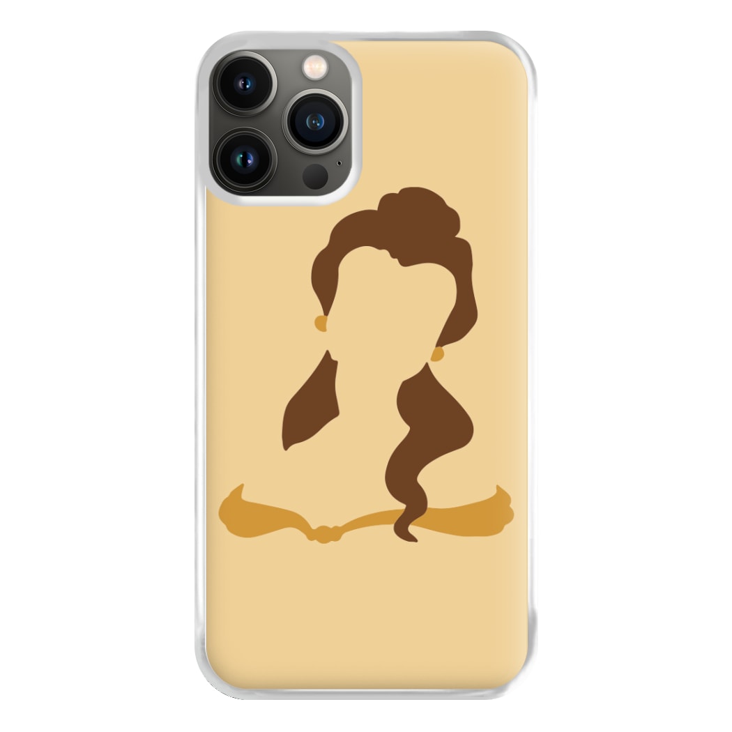 Belle Phone Case for iPhone 11 Pro Max