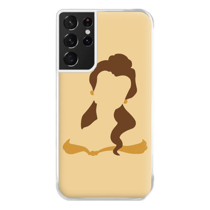 Belle Phone Case for Galaxy S21 Ultra