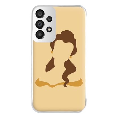 Belle Phone Case for Galaxy A33