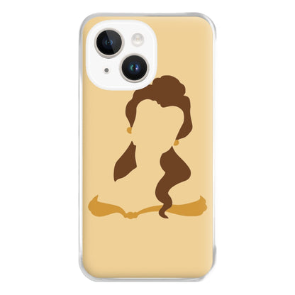 Belle Phone Case for iPhone 14 Plus