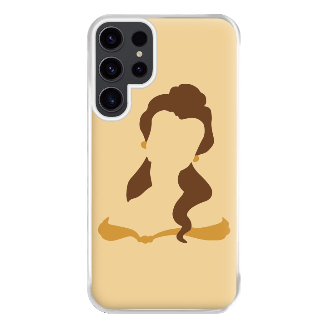 Belle Phone Case for Galaxy S23 Ultra