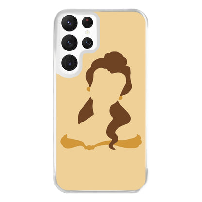 Belle Phone Case for Galaxy S22 Ultra