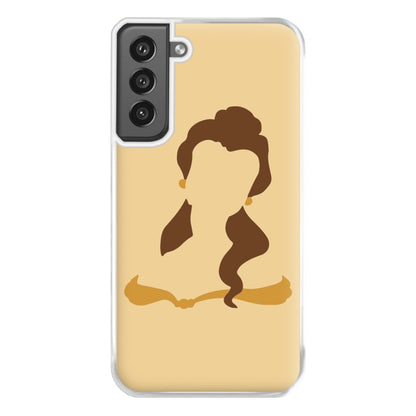 Belle Phone Case for Galaxy S21FE