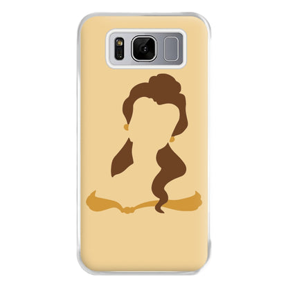 Belle Phone Case for Galaxy S8 Plus