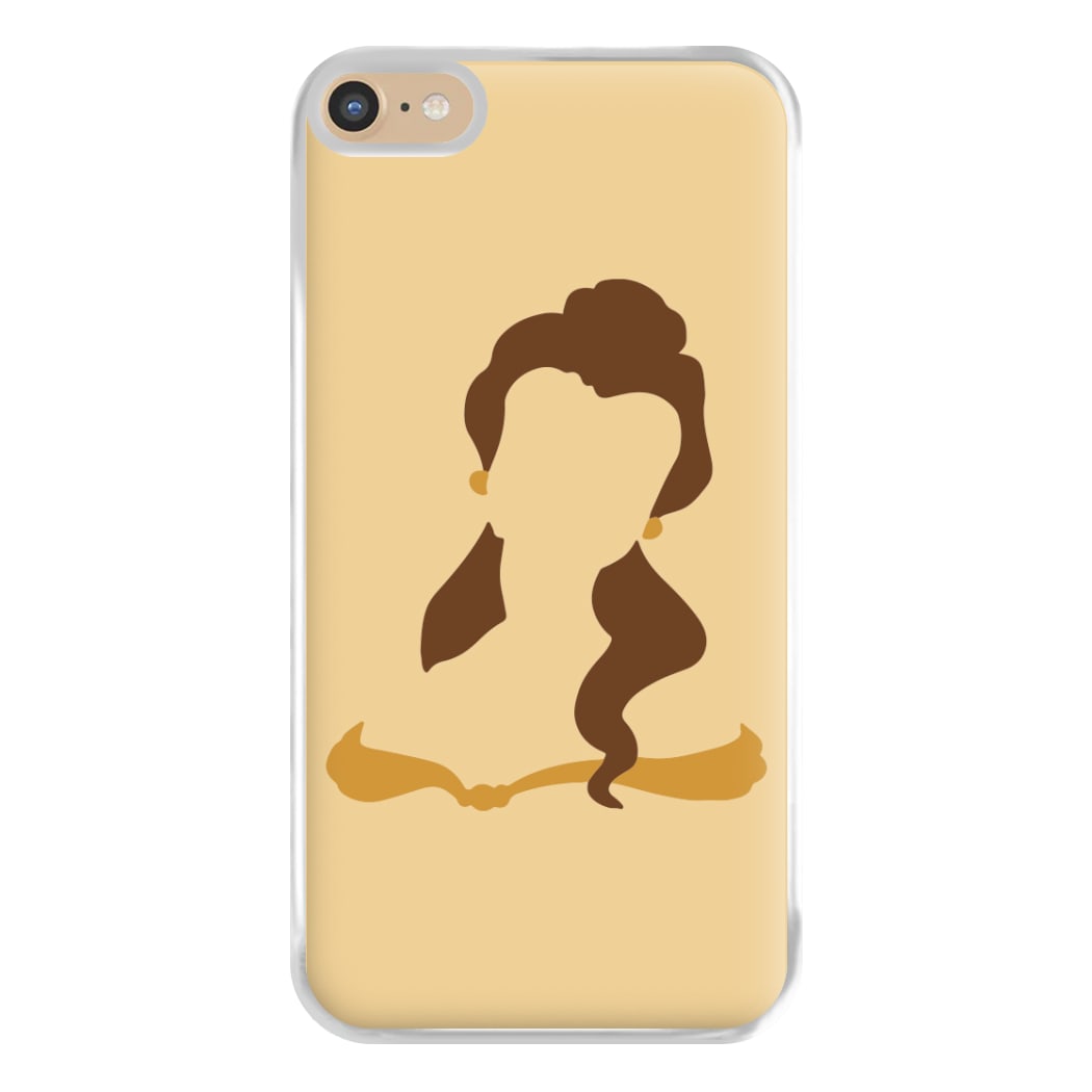 Belle Phone Case for iPhone 6 Plus / 7 Plus / 8 Plus