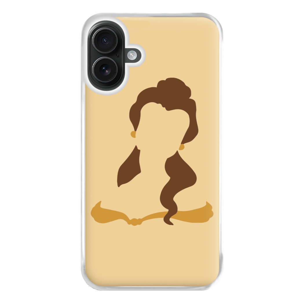 Belle Phone Case for iPhone 16 Plus