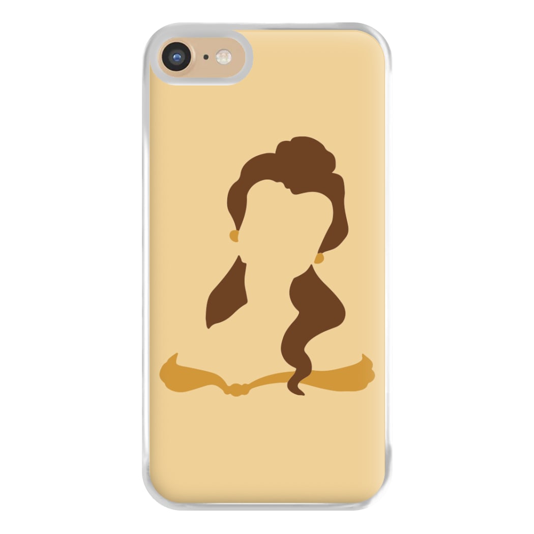 Belle Phone Case for iPhone 6 / 7 / 8 / SE