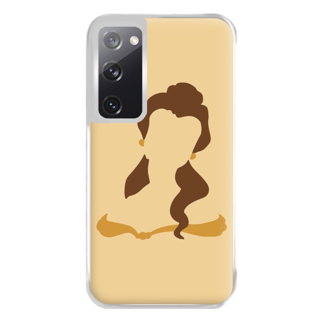 Belle Phone Case for Galaxy S20FE