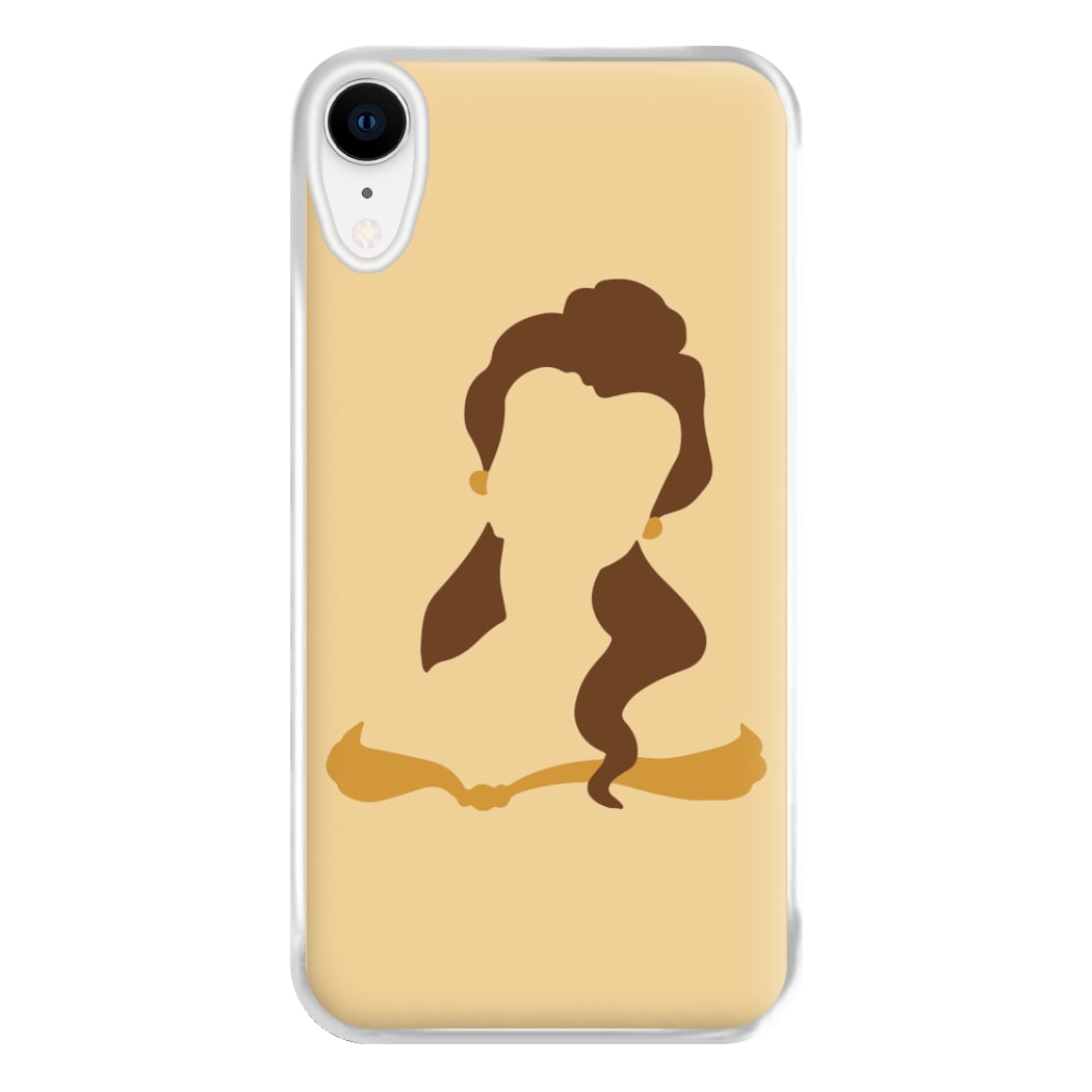 Belle Phone Case for iPhone XR