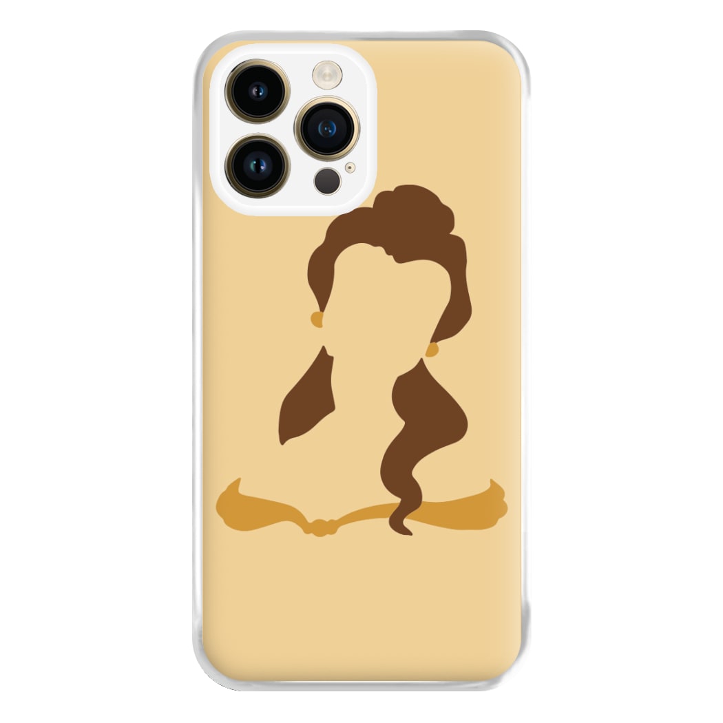 Belle Phone Case for iPhone 14 Pro Max