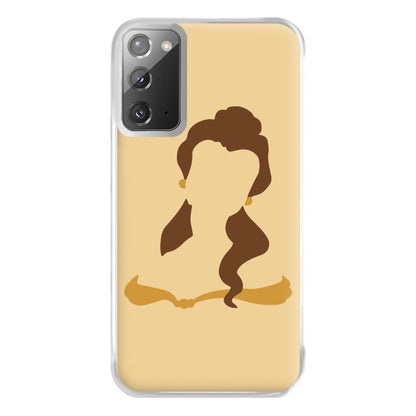 Belle Phone Case for Galaxy Note 20 Ultra