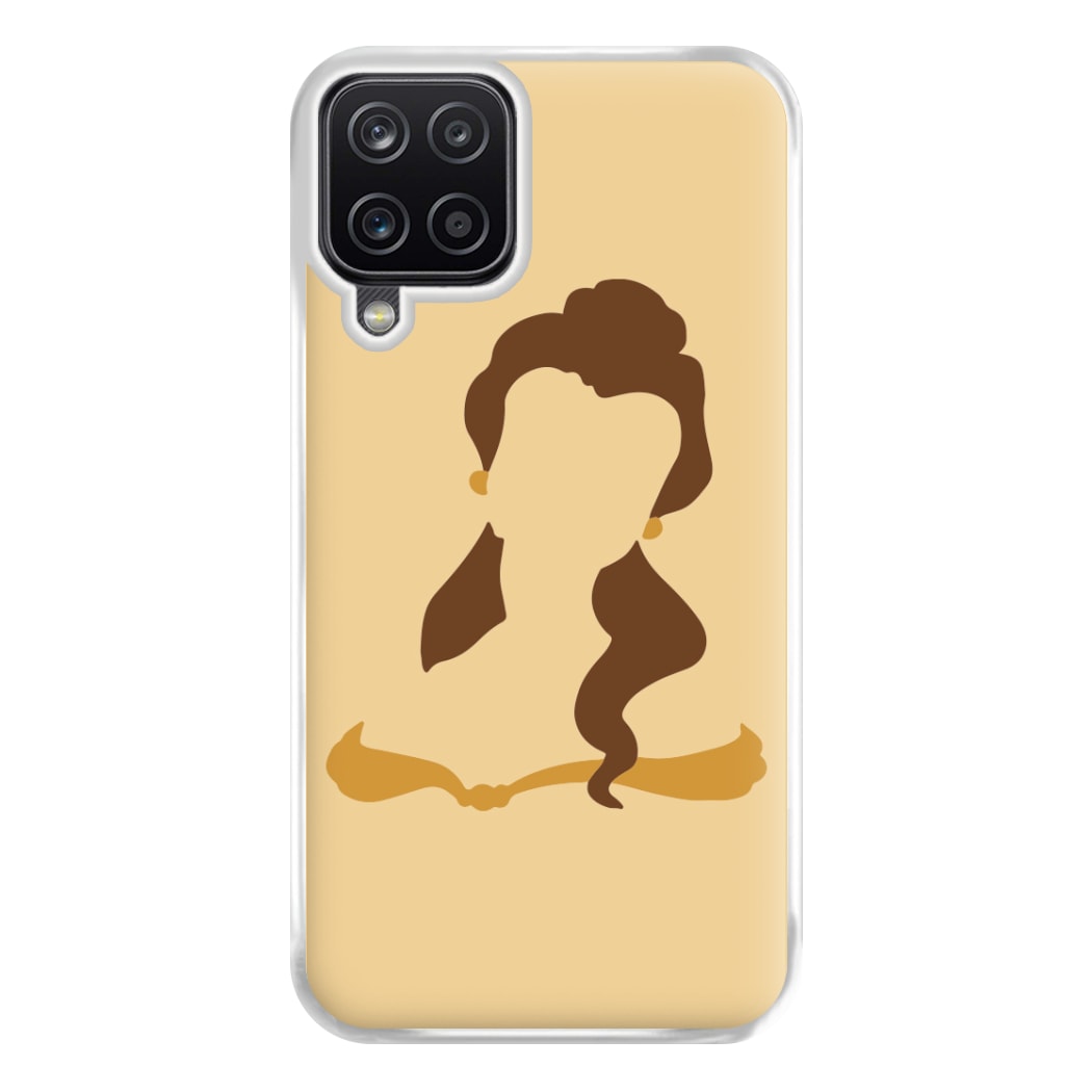 Belle Phone Case for Galaxy A12