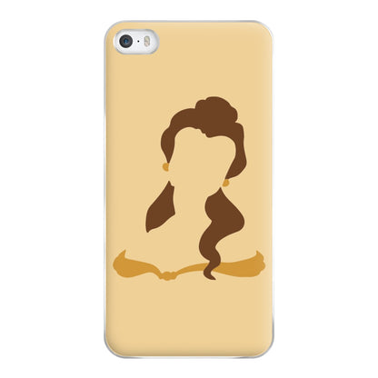 Belle Phone Case for iPhone 5 / 5s / SE 2016