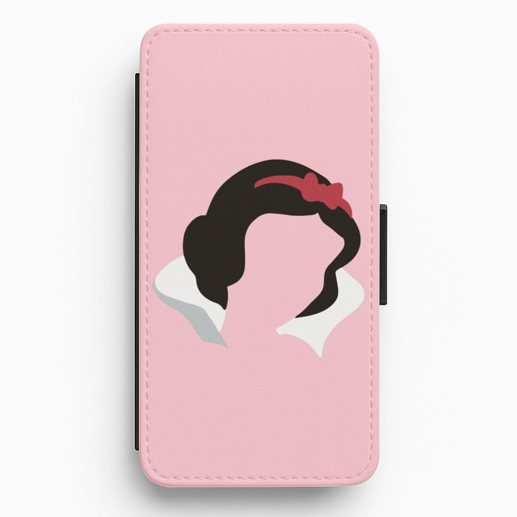 Snow White - Disney Flip / Wallet Phone Case