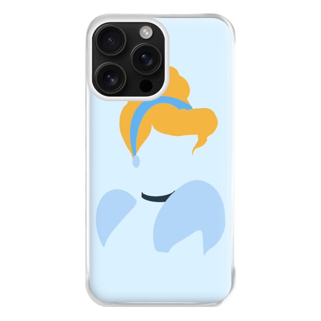 Cinderella Phone Case