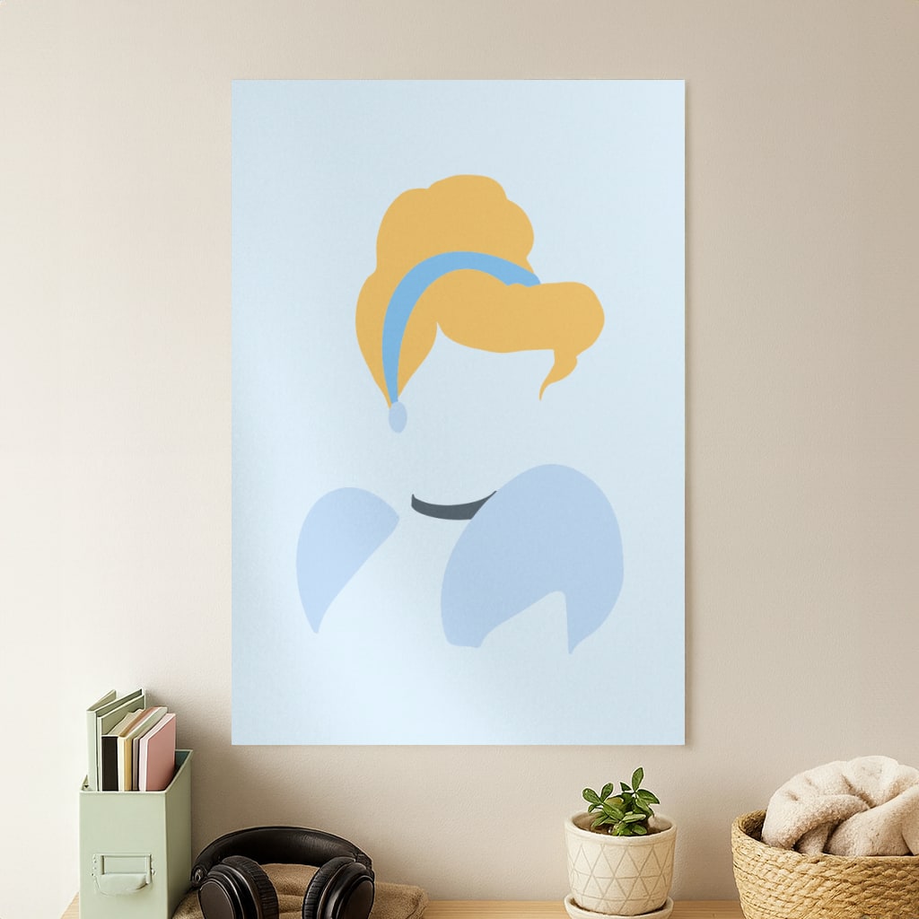 Cinderella Poster