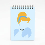 Cinderella Notebook 4