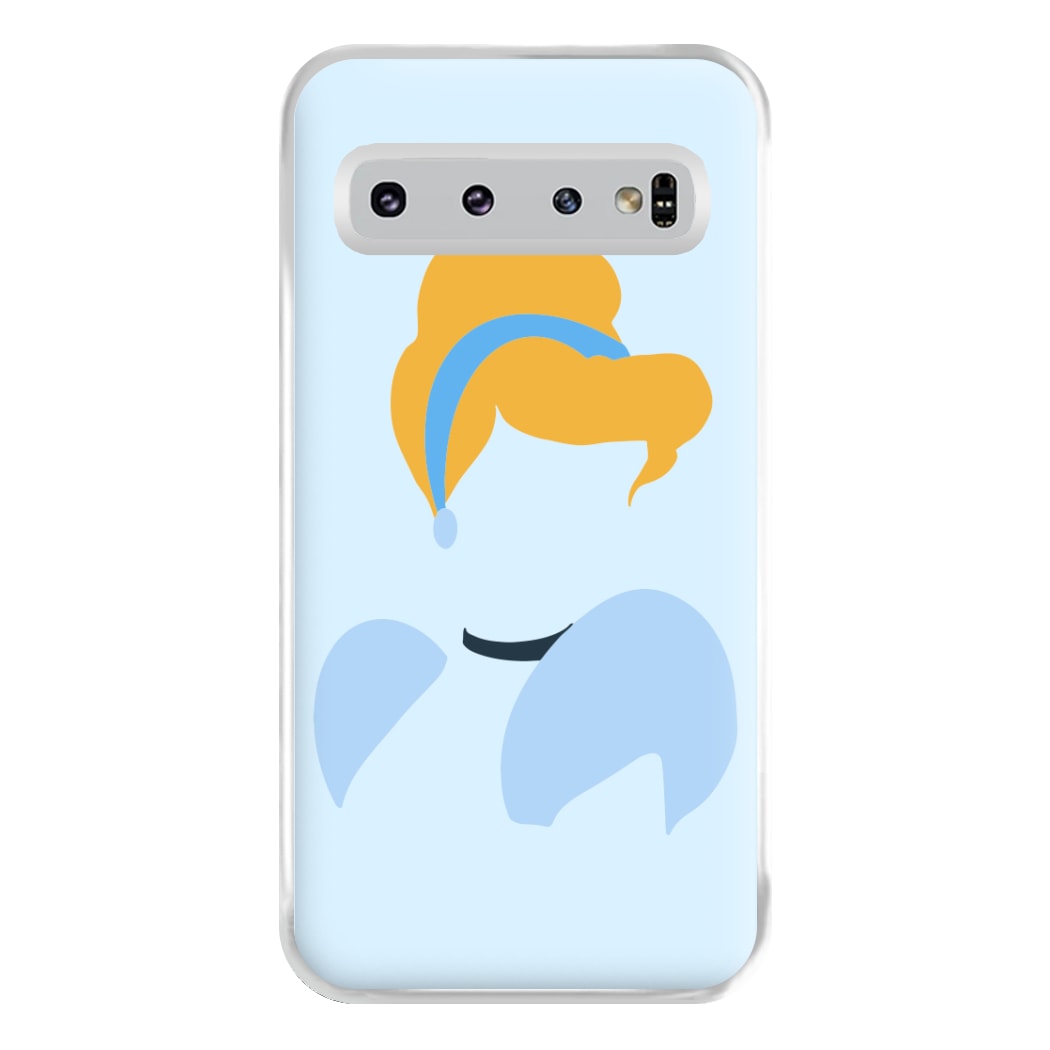 Cinderella Phone Case for Galaxy S10 Plus