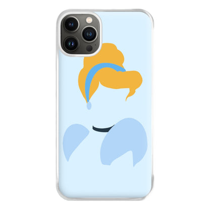 Cinderella Phone Case for iPhone 13