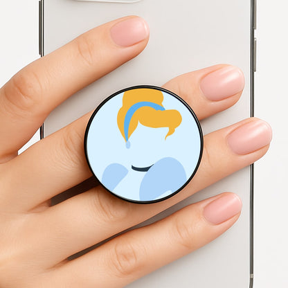 Cinderella Phone Grip