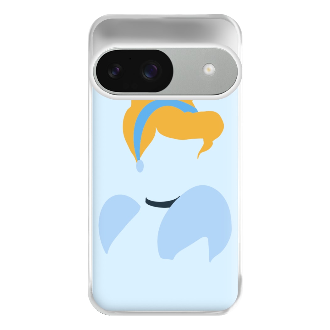 Cinderella Phone Case for Google Pixel 9 / 9 Pro