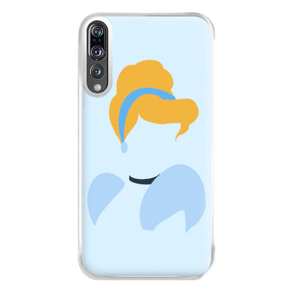 Cinderella Phone Case for Huawei P20 Pro