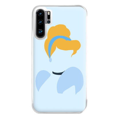 Cinderella Phone Case for Huawei P30 Pro