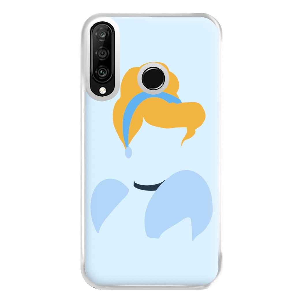 Cinderella Phone Case for Huawei P30 Lite