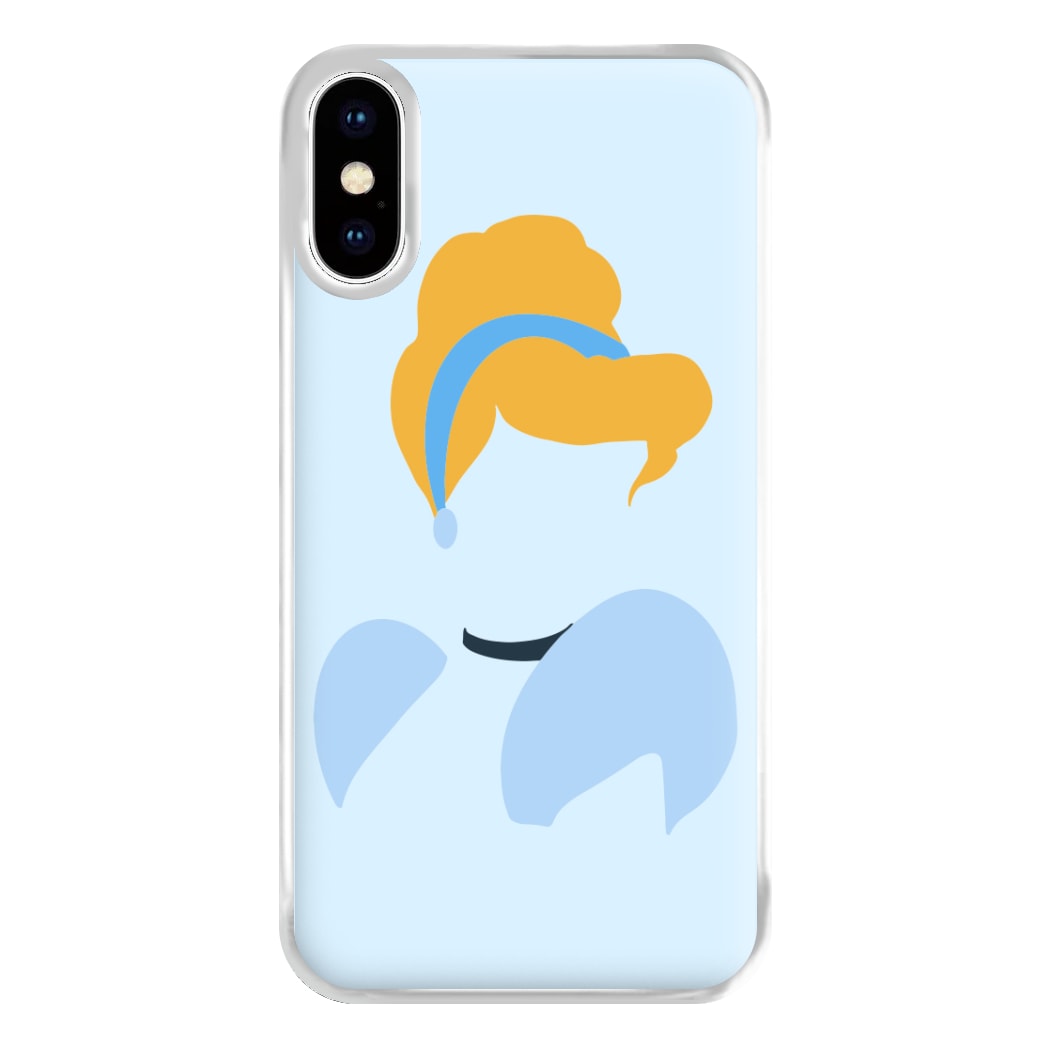 Cinderella Phone Case for iPhone XS Max