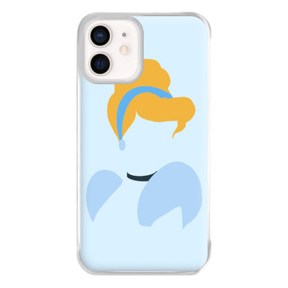 Cinderella Phone Case for iPhone 13 Mini