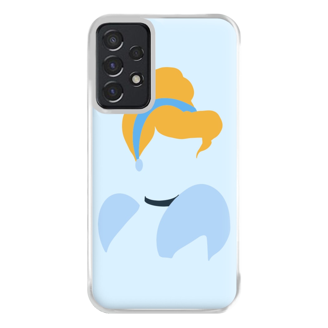 Cinderella Phone Case for Galaxy A52 / A52s