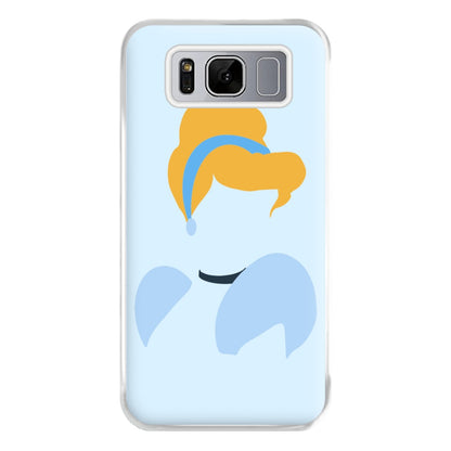 Cinderella Phone Case for Galaxy S8 Plus