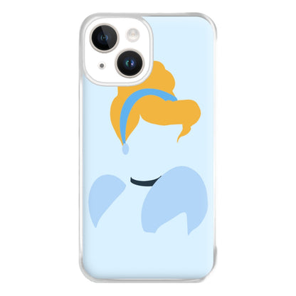 Cinderella Phone Case for iPhone 14