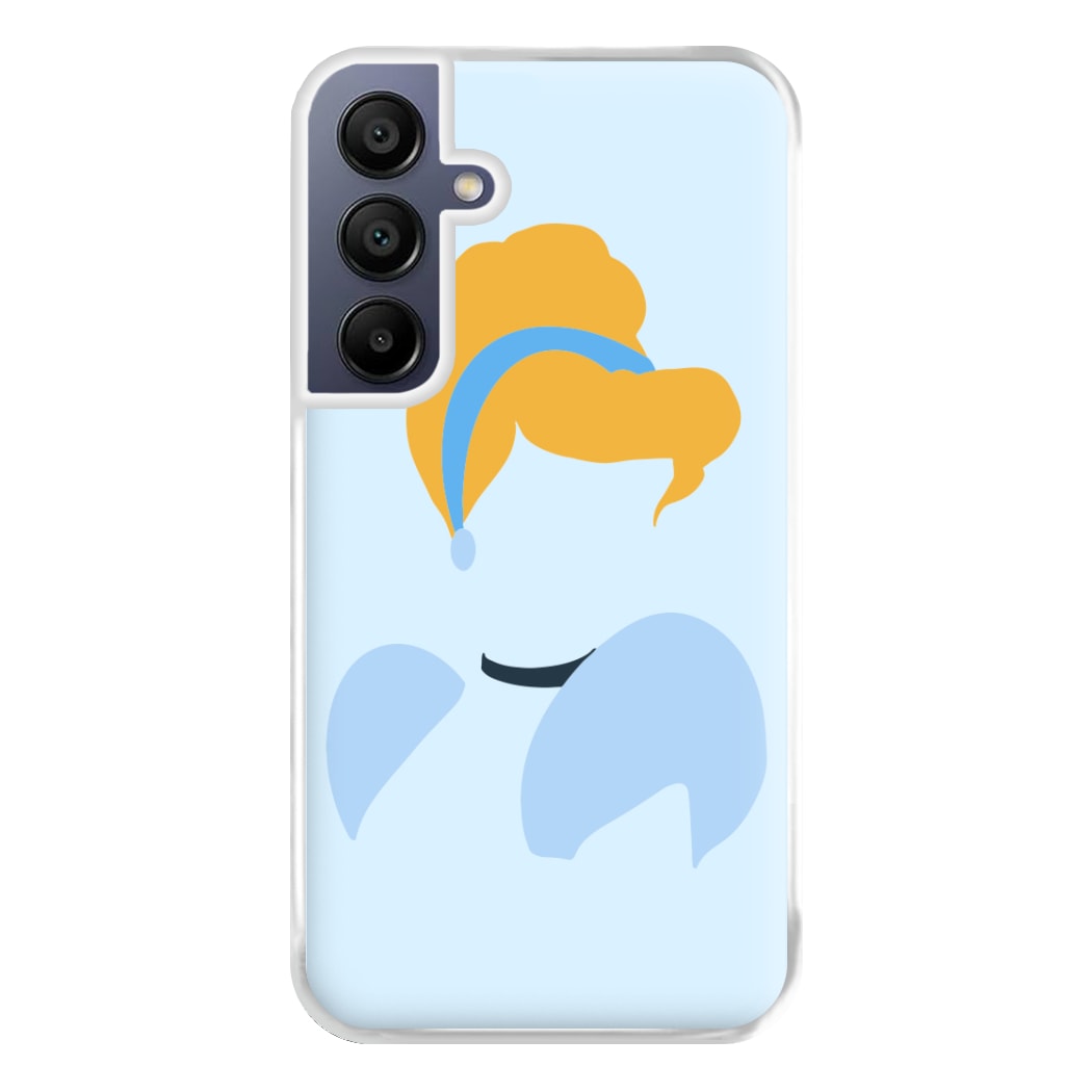 Cinderella Phone Case for Galaxy A16