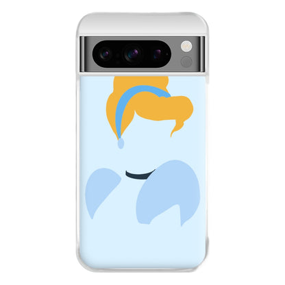 Cinderella Phone Case for Google Pixel 8 Pro