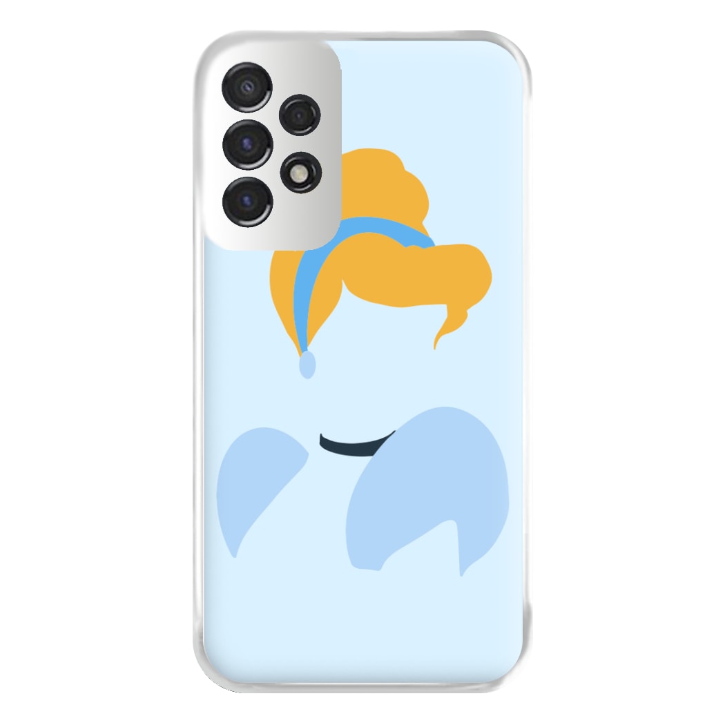 Cinderella Phone Case for Galaxy A53