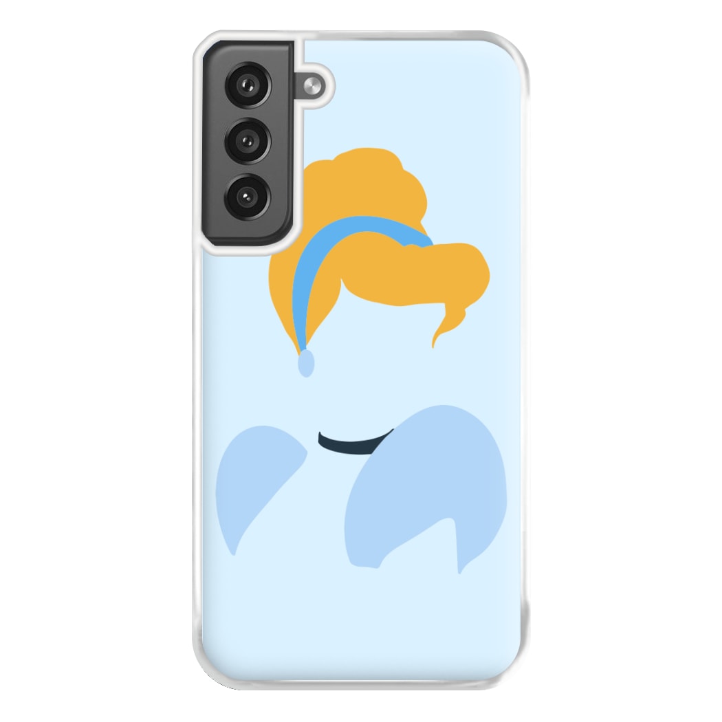 Cinderella Phone Case for Galaxy S21FE