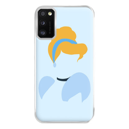 Cinderella Phone Case for Galaxy A41