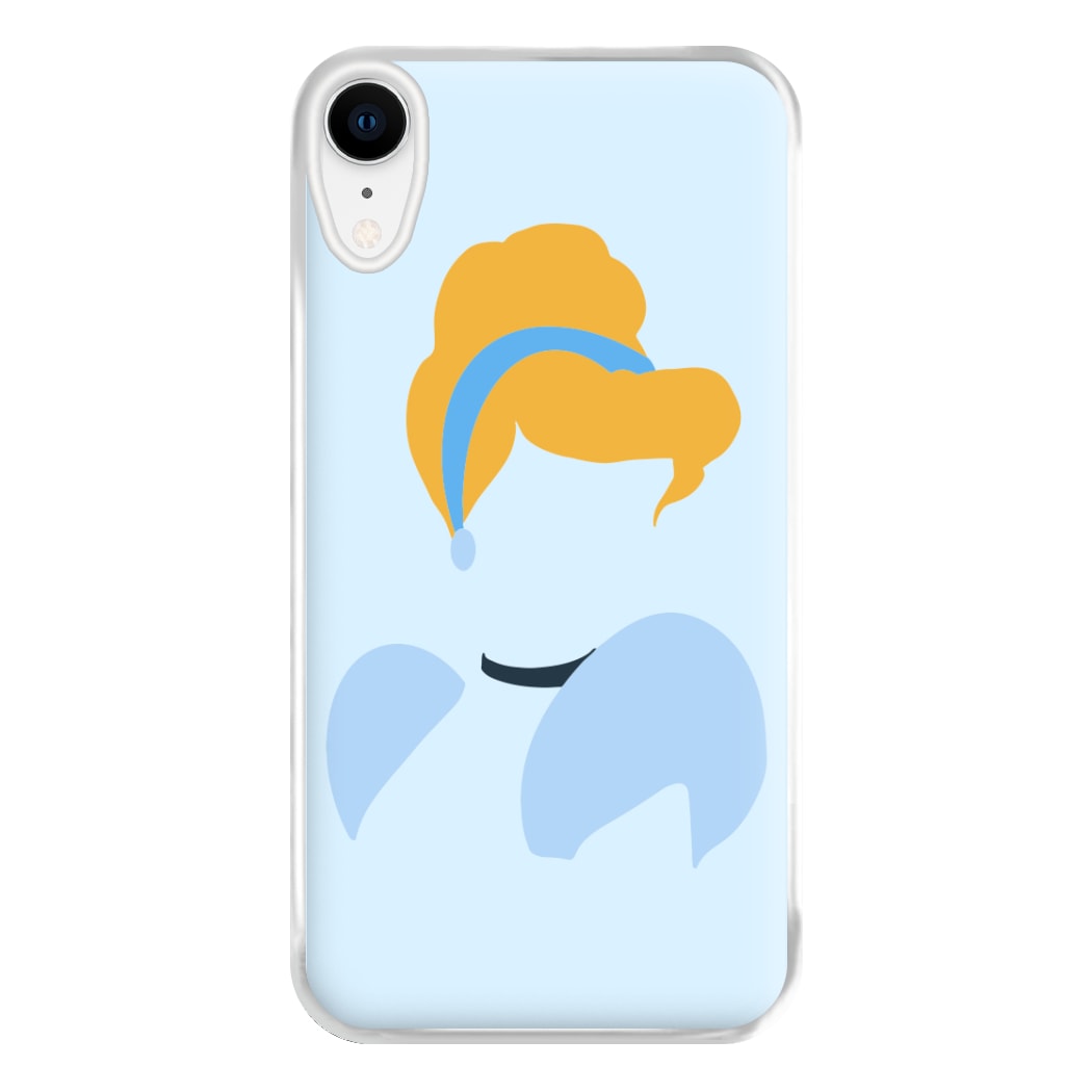 Cinderella Phone Case for iPhone XR