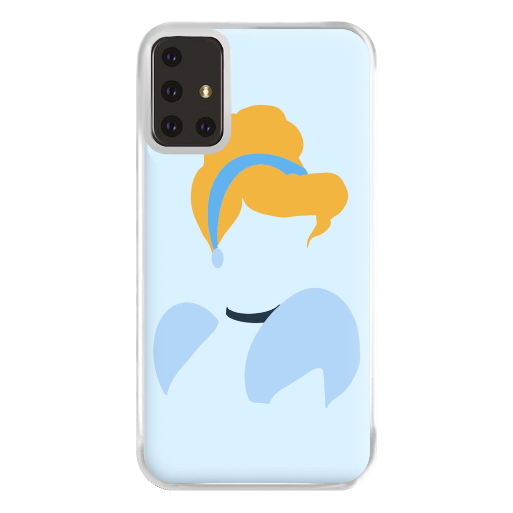 Cinderella Phone Case for Galaxy A71