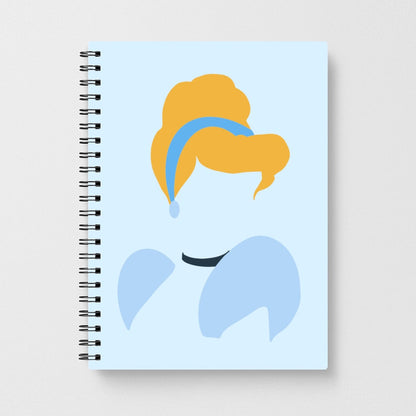 Cinderella - Disney Notebook