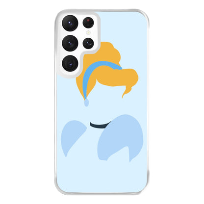 Cinderella Phone Case for Galaxy S22 Ultra