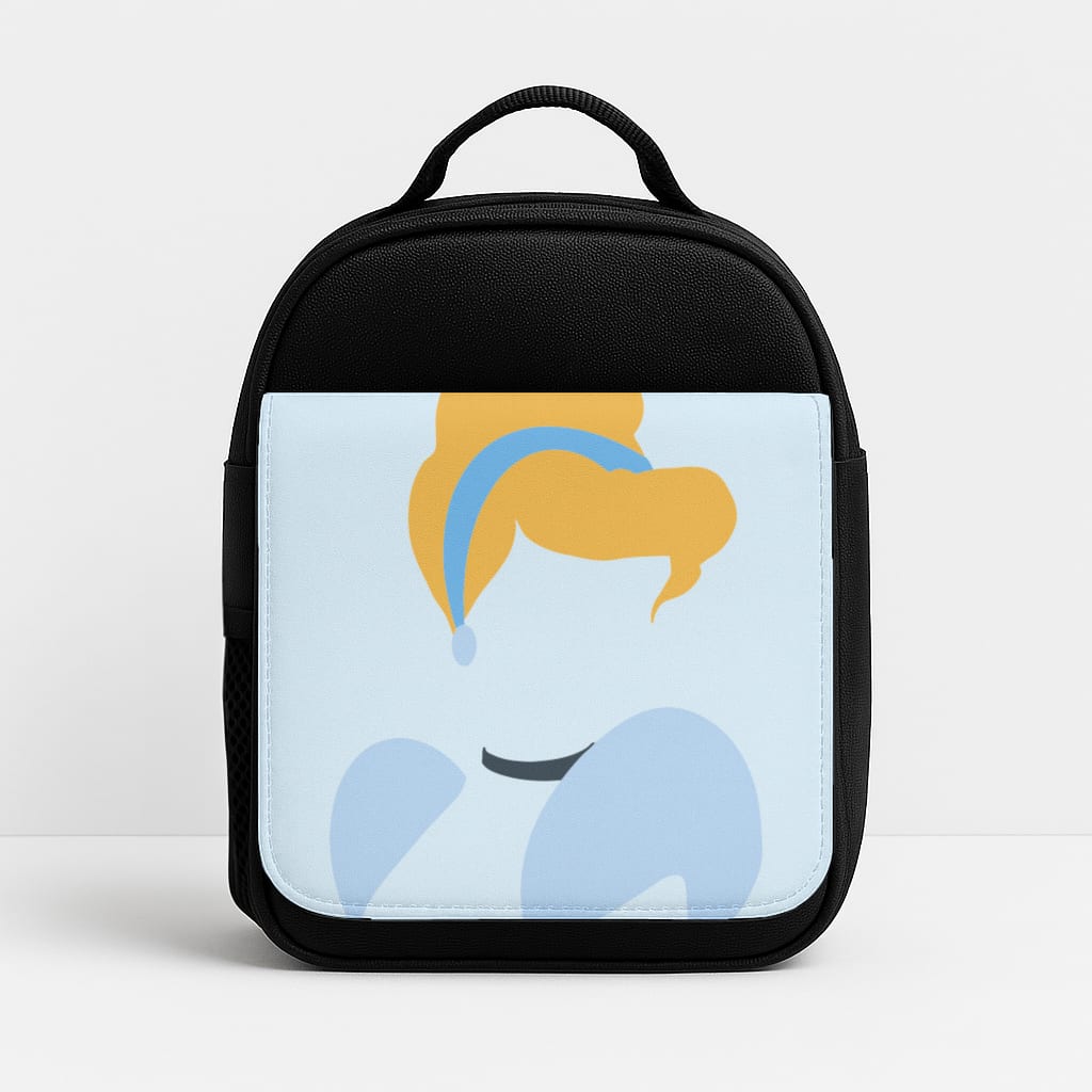 Cinderella Insulated Lunchbox