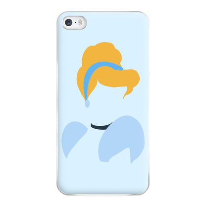 Cinderella Phone Case for iPhone 5 / 5s / SE 2016