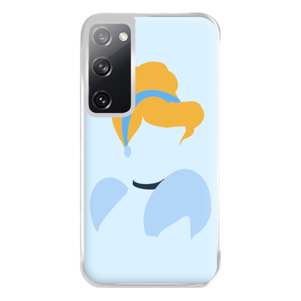 Cinderella Phone Case for Galaxy S20