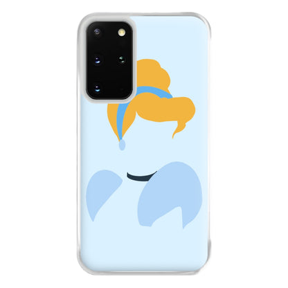 Cinderella Phone Case for Galaxy S20 Plus