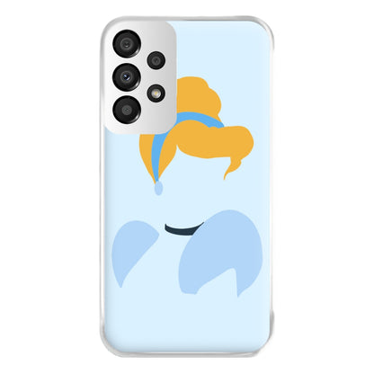 Cinderella Phone Case for Galaxy A33